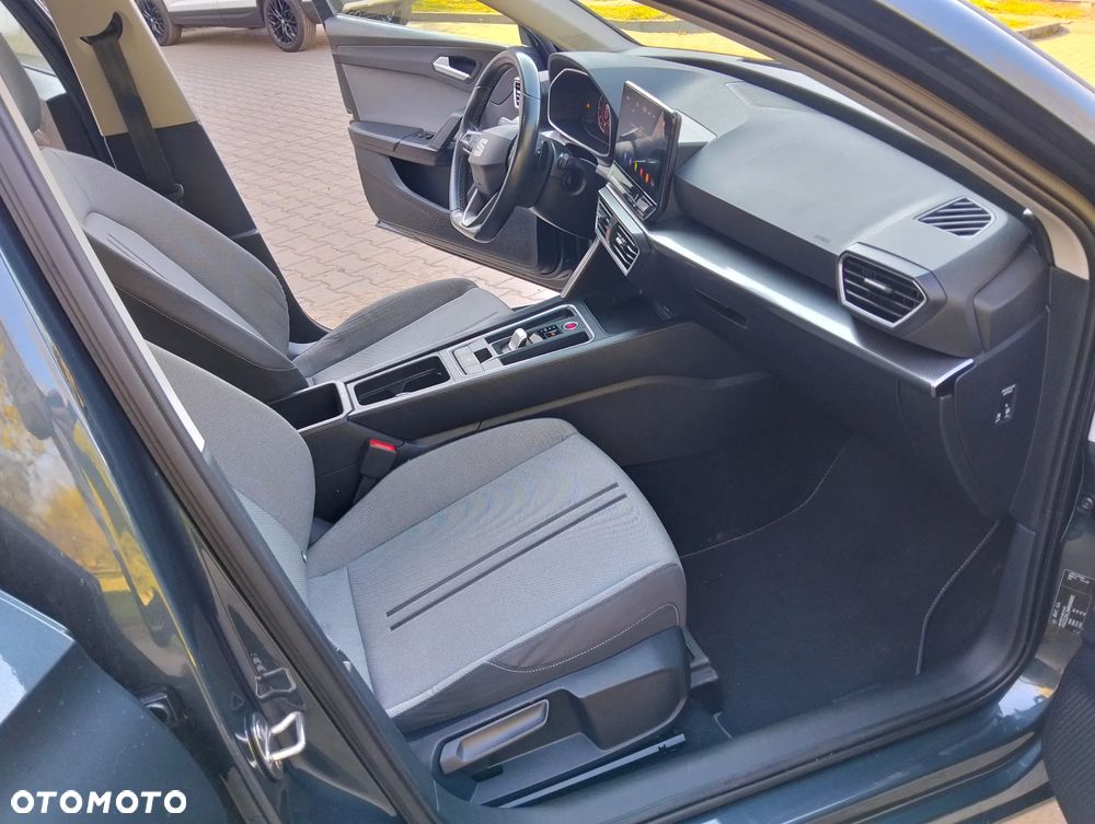 Seat Leon 1.5 eTSI Style DSG - 7