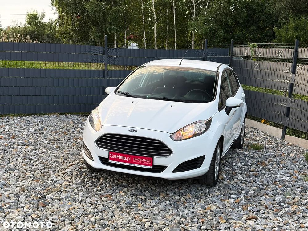 Ford Fiesta - 9