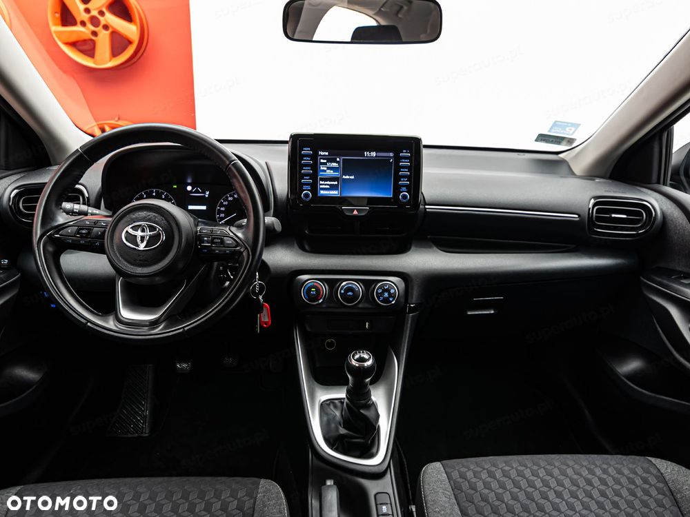 Toyota Yaris 1.0 Comfort - 9