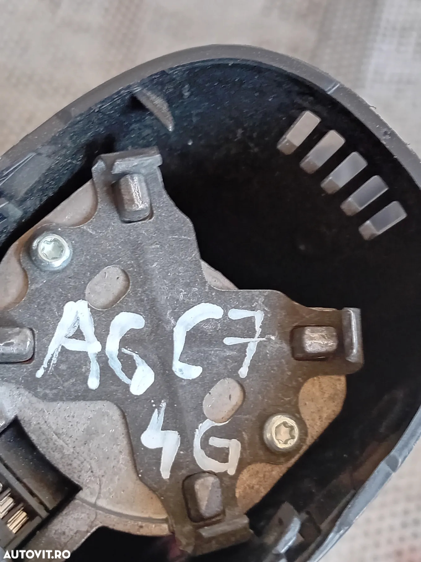 Oglinda Retrovizoare Parbriz Audi A6 4G C7 2012-2018 Cod 8T0857511AB Motor CNH Cutie Automat NYU - 5