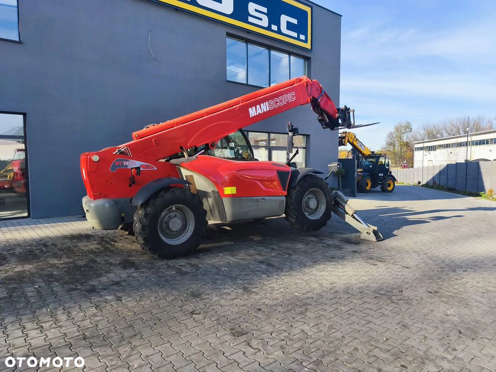 Manitou MT 1440 Easy - 13