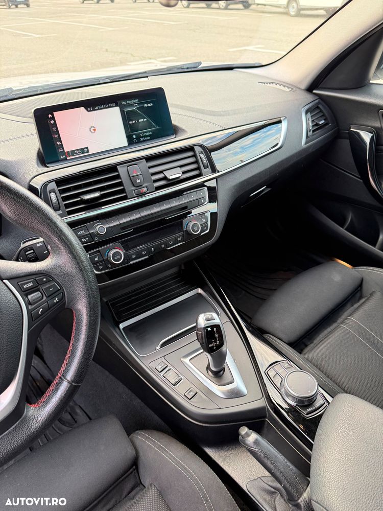 BMW Seria 1 118i Aut. Sport Line - 10