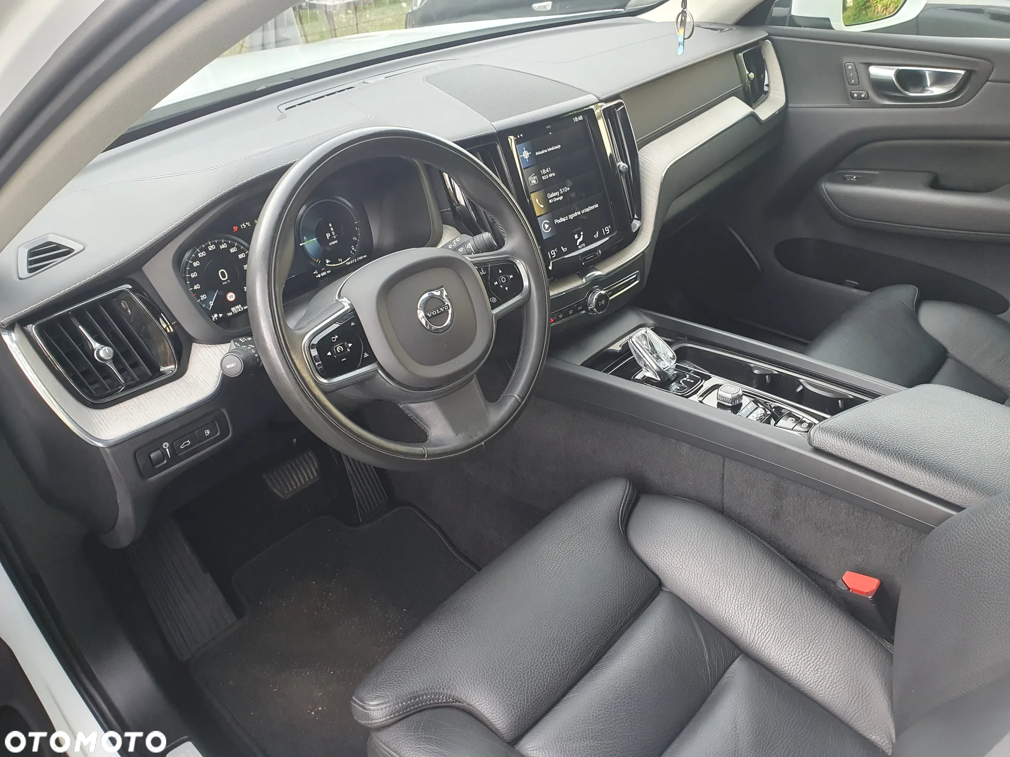 Volvo XC 60 T8 AWD Plug-In Hybrid Inscription - 10