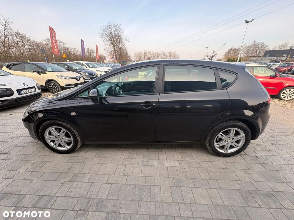Seat Leon 1.6 TDI DPF Reference - 2