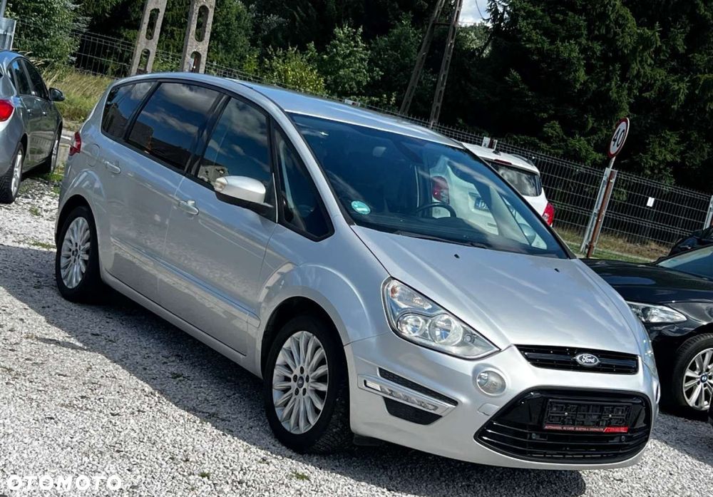 Ford S-Max - 2