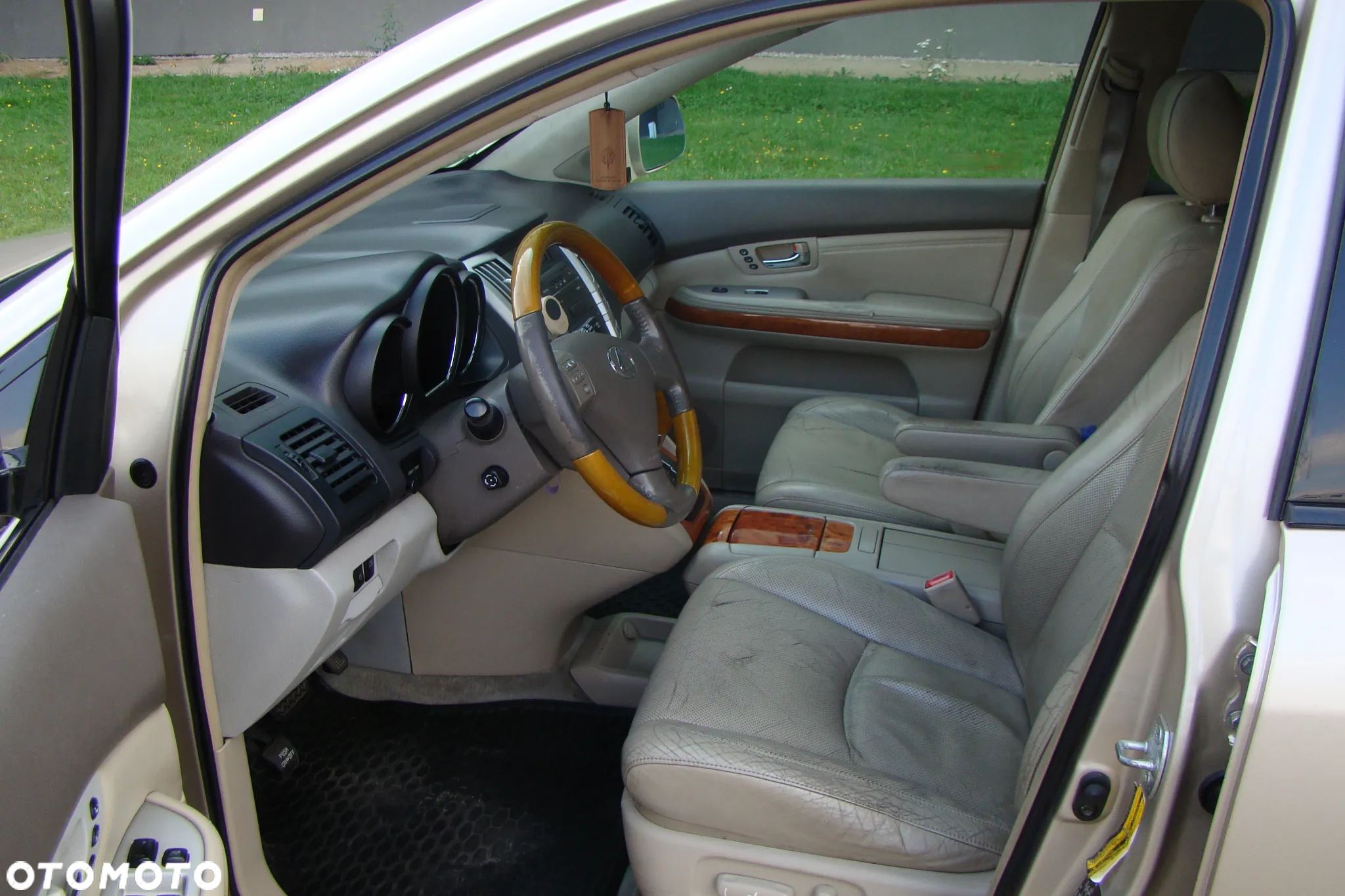 Lexus RX 330 - 10