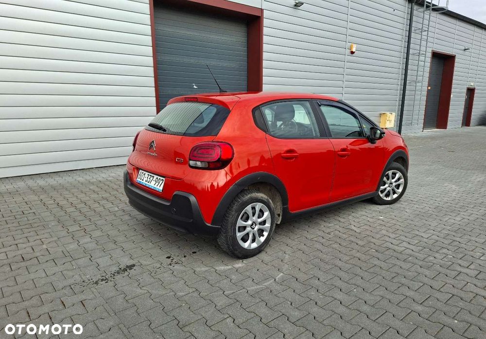 Citroën C3 - 4