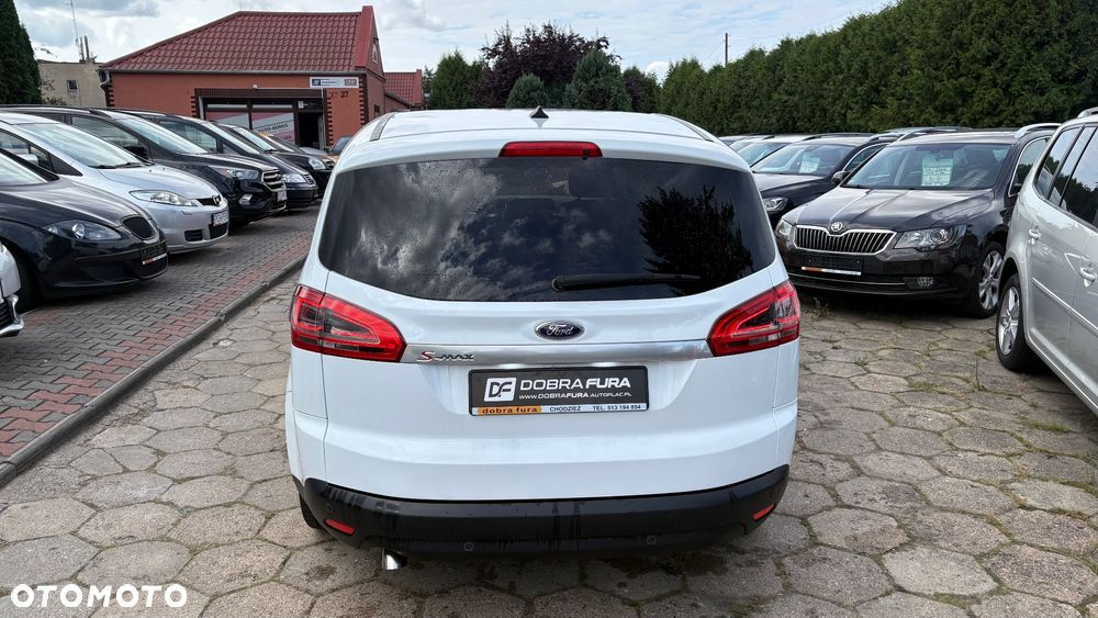 Ford S-Max 2.0 TDCi Titanium - 9
