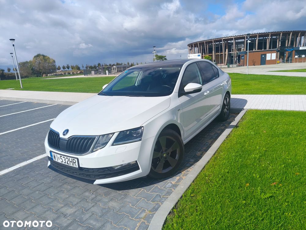 Skoda Octavia 1.4 TSI Clever - 2