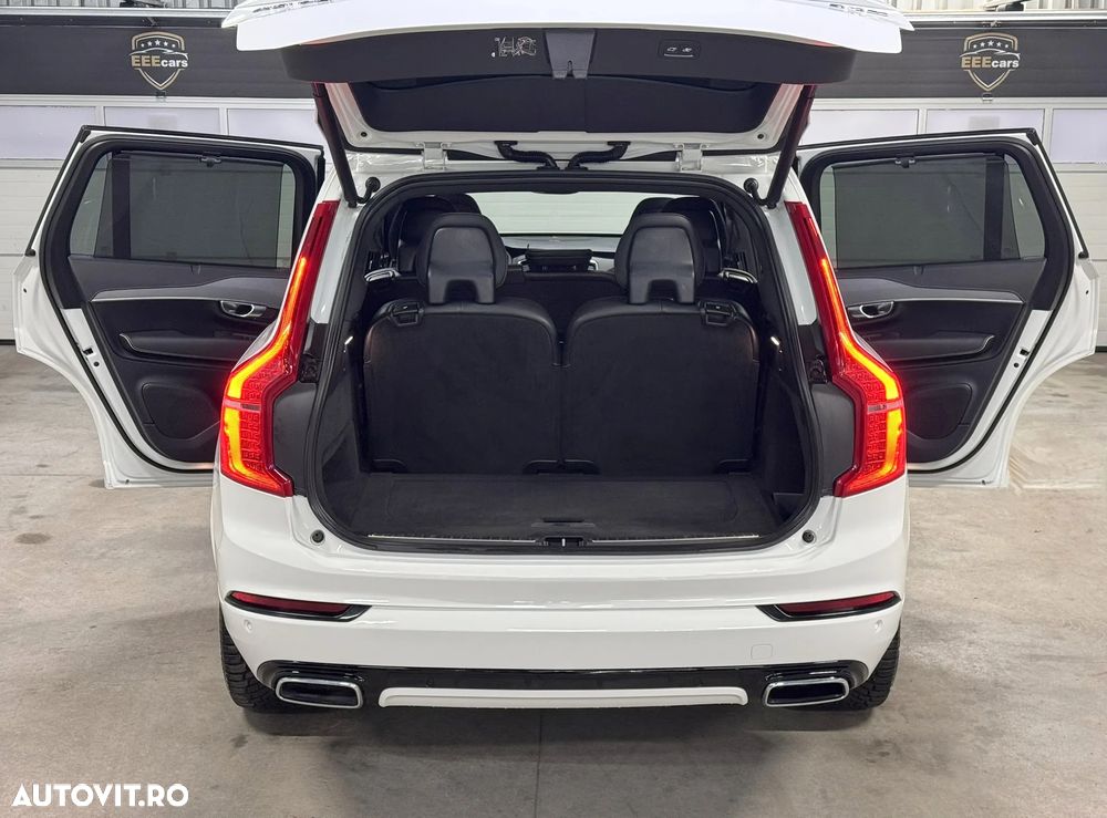Volvo XC 90 B5 D AWD Geartronic RDesign - 13