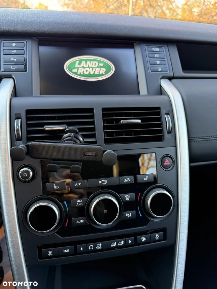 Land Rover Discovery Sport 2.0 Si4 SE - 10