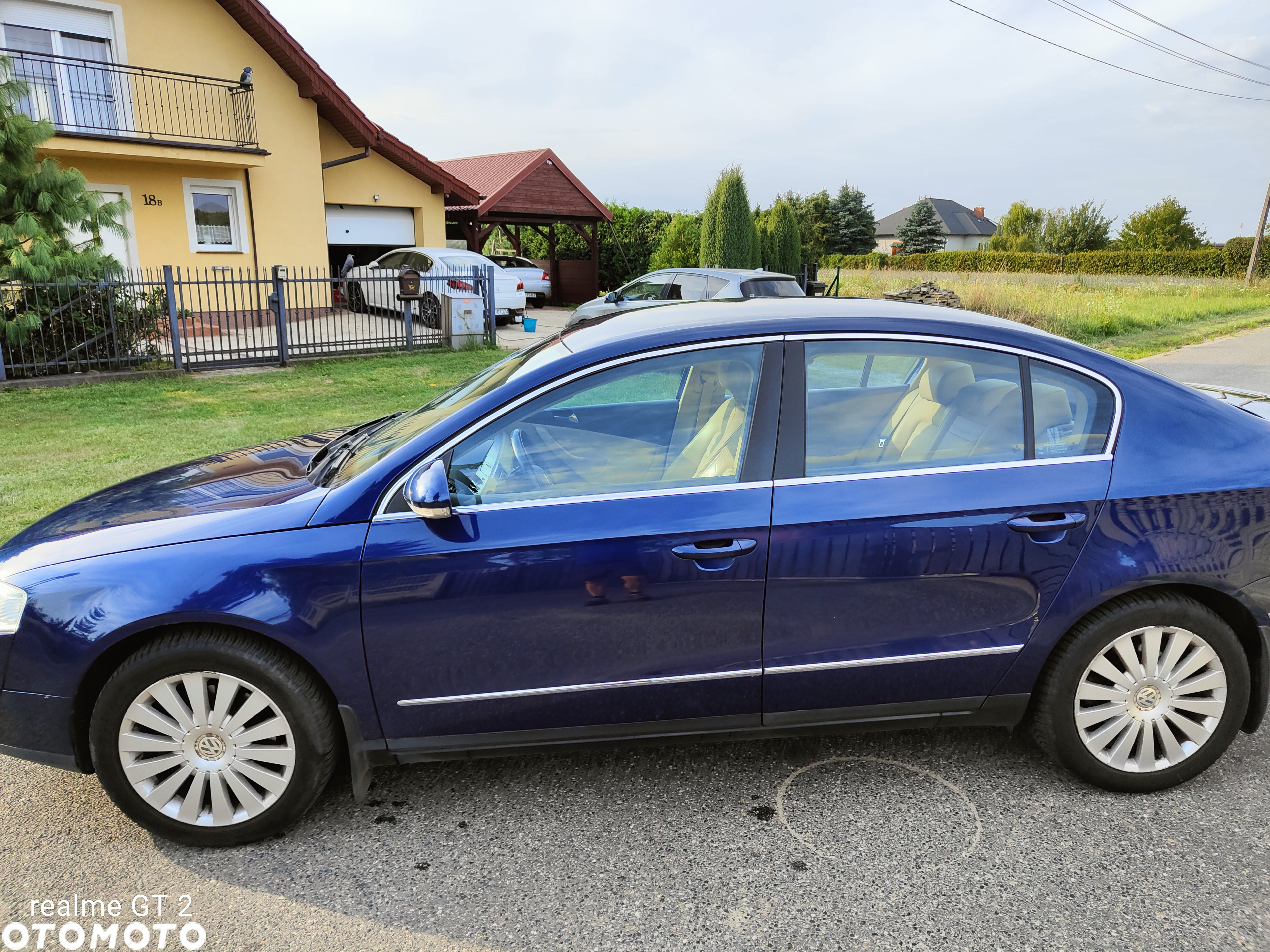Volkswagen Passat 2.0 TDI Highline - 4