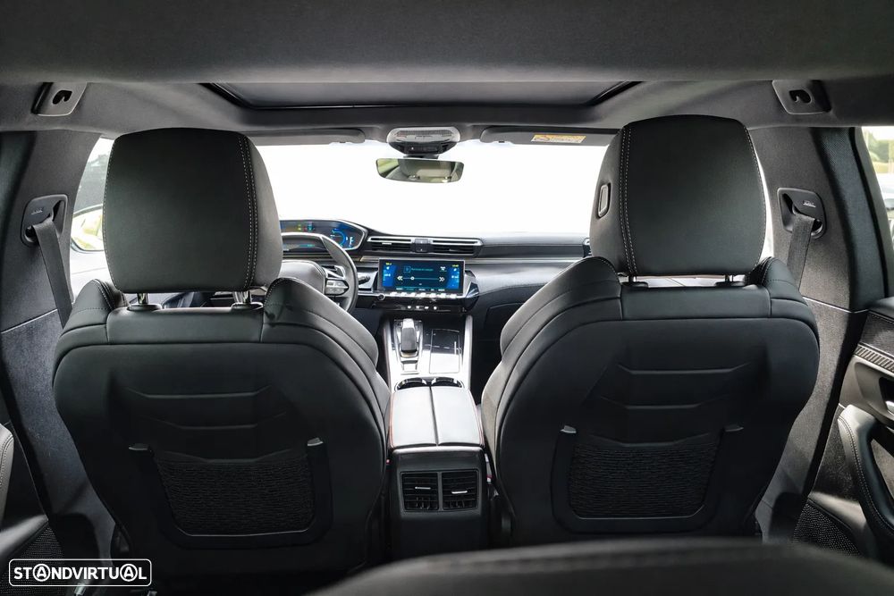 Peugeot 508 SW 1.6 Hybrid GT Line e-EAT8 - 12