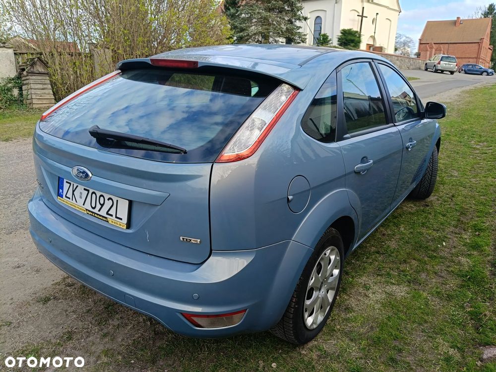 Ford Focus 1.8 TDCi Trend - 4