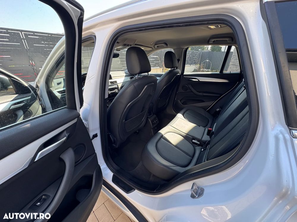 BMW X1 - 10