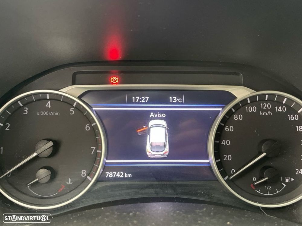 Nissan Juke 1.0 DIG-T Acenta DCT - 9