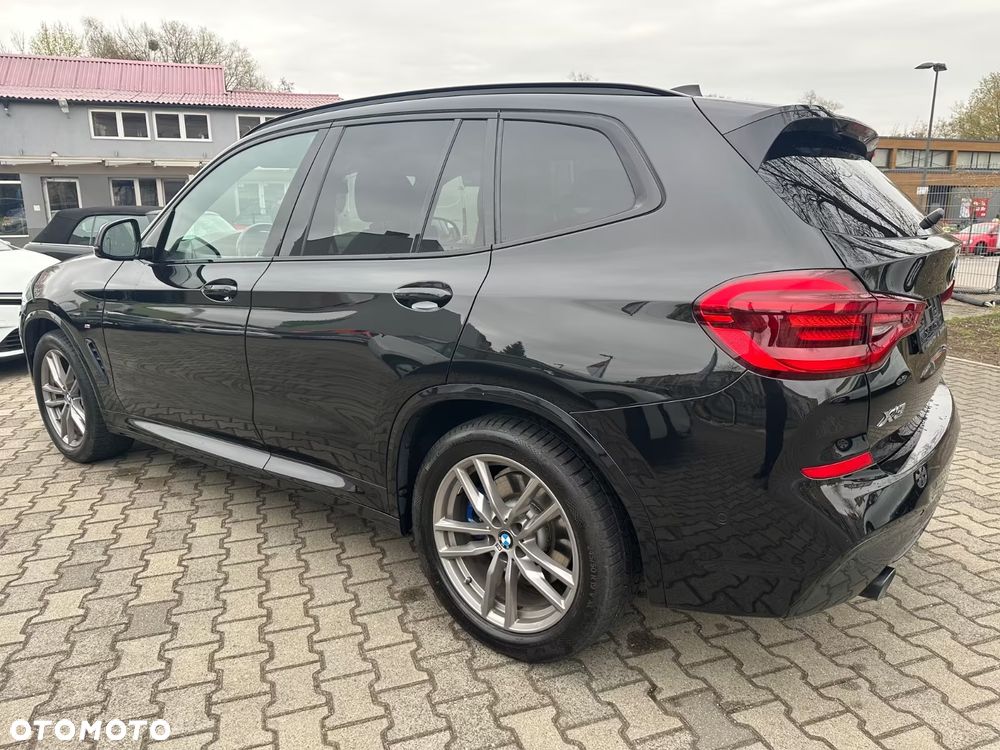 BMW X3 xDrive30i M Sport sport - 4
