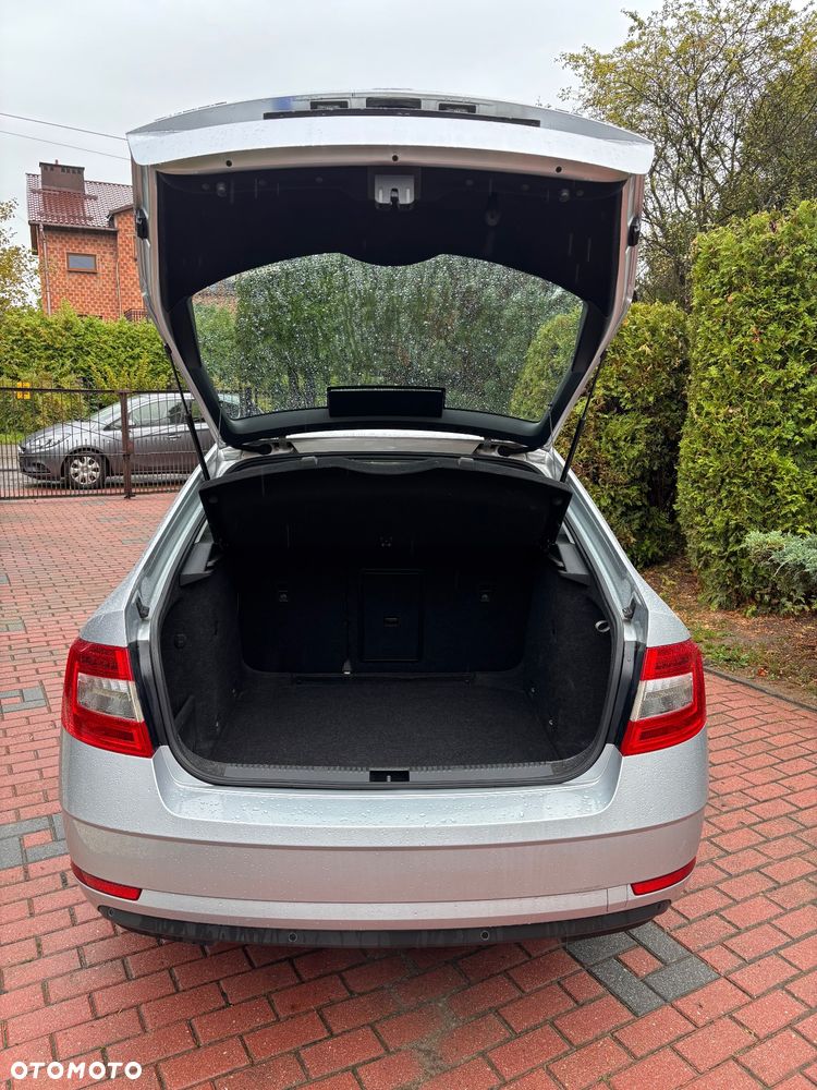 Skoda Octavia 1.0 TSI Clever - 4