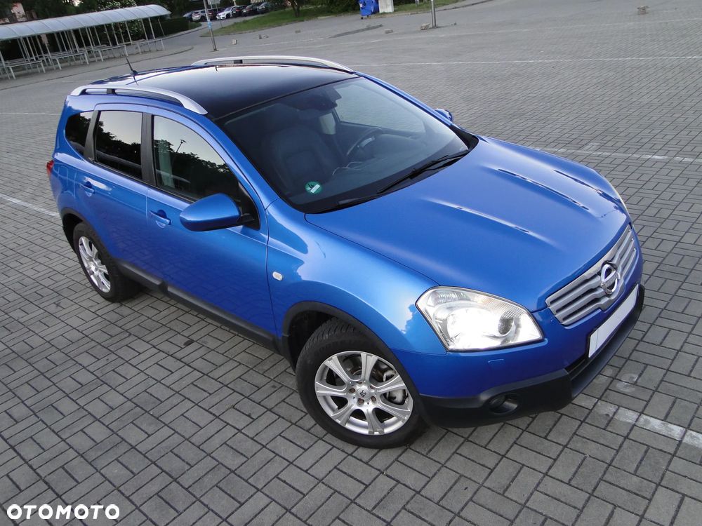 Nissan Qashqai+2 2.0 dCi DPF acenta - 27