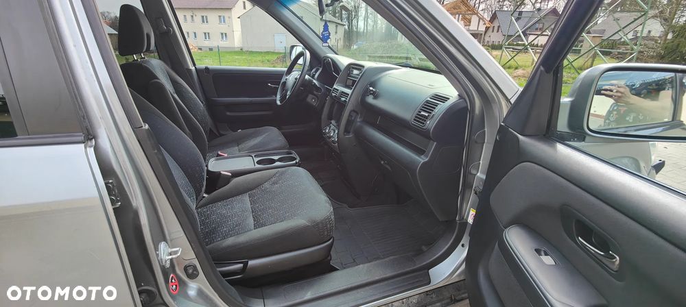 Honda CR-V 2.0 ES - 17