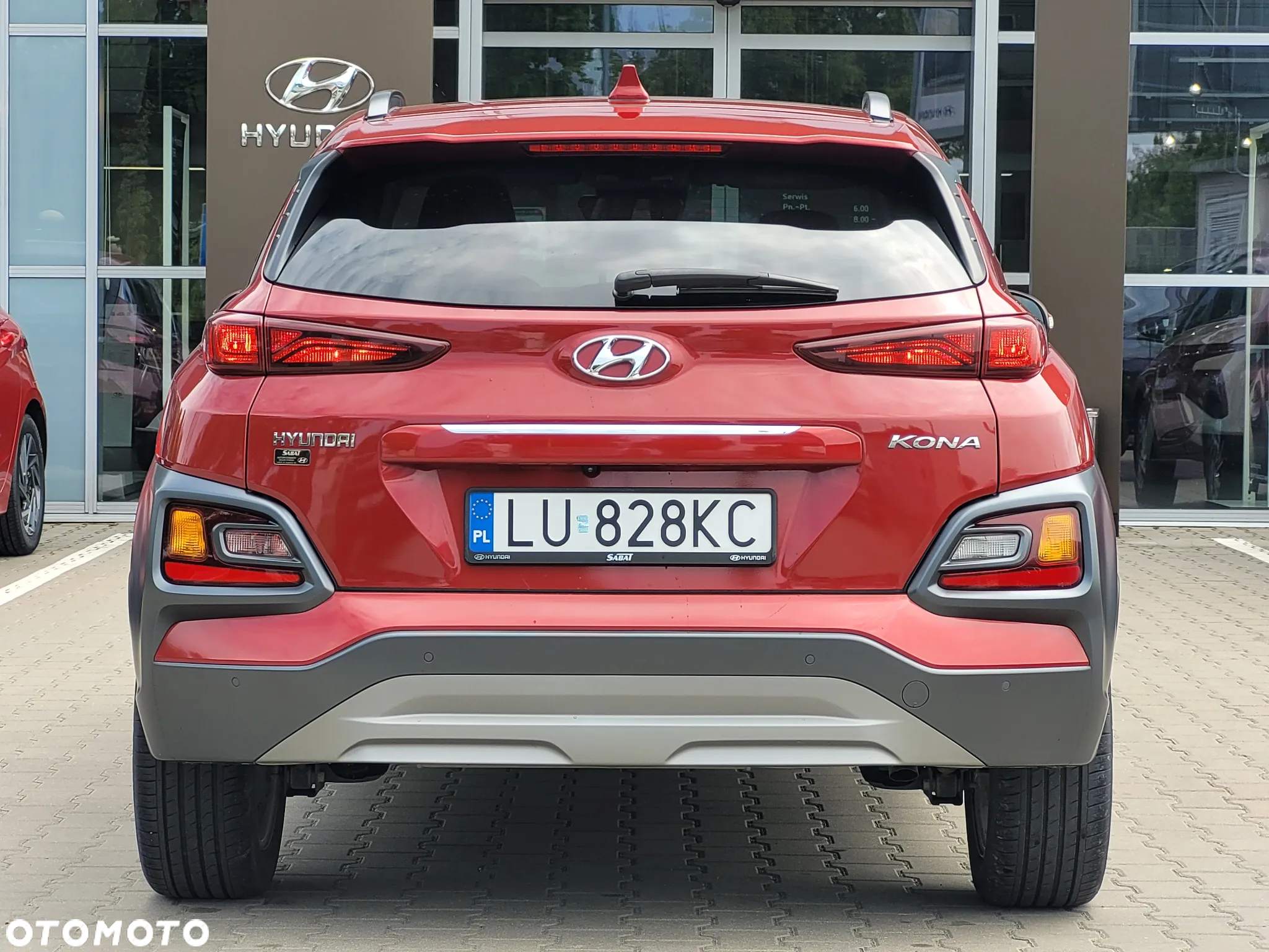 Hyundai Kona 1.0 T-GDI Style - 4