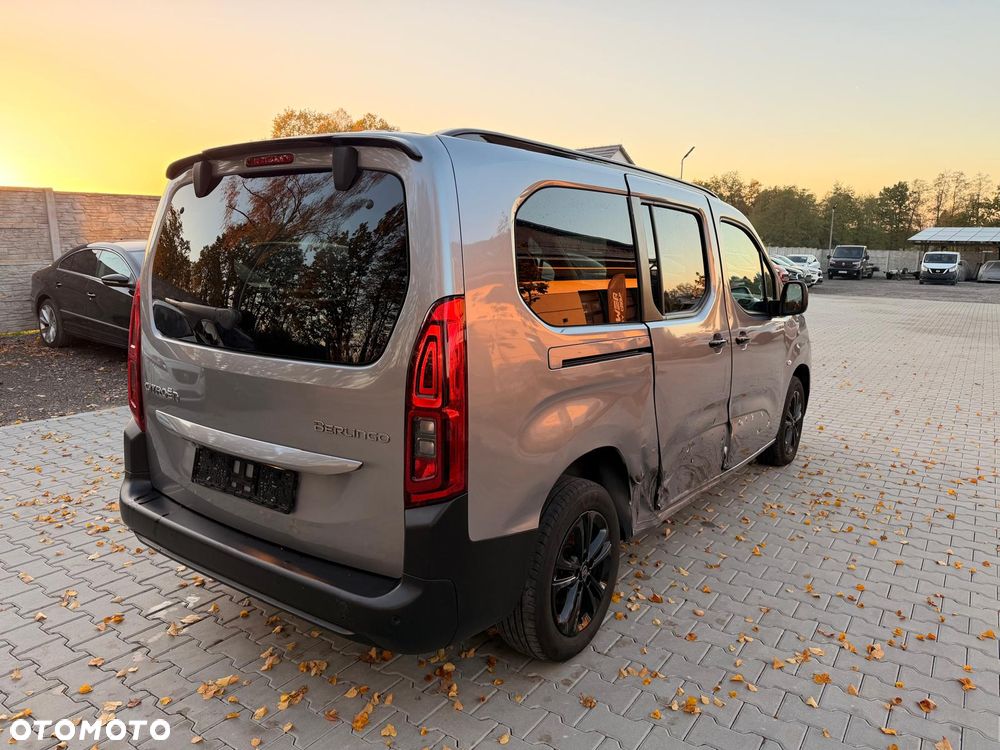 Citroën Berlingo XL 1.5 BlueHDI Live S&S - 7