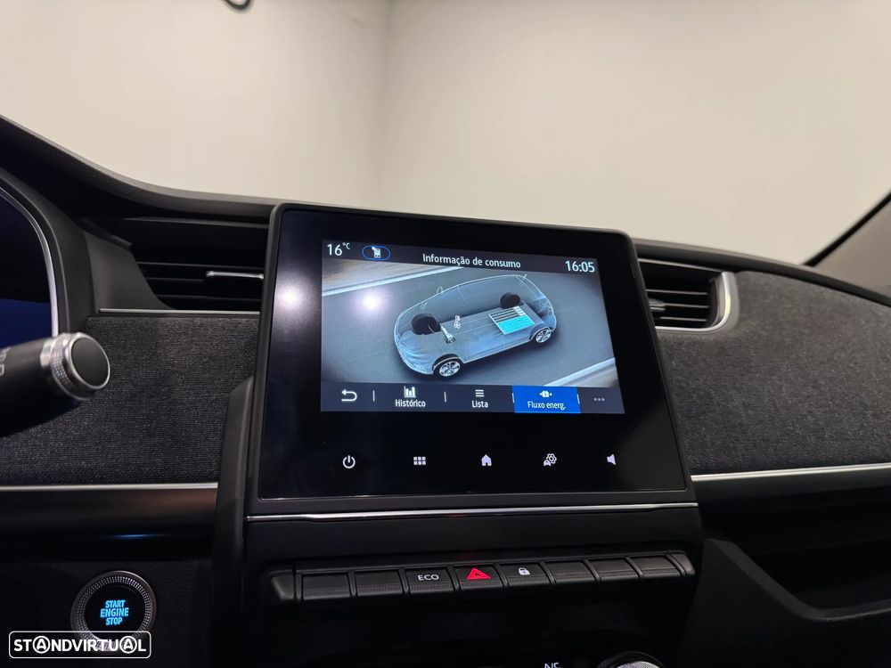 Renault Zoe (c/ Bateria) Intens 50 - 38