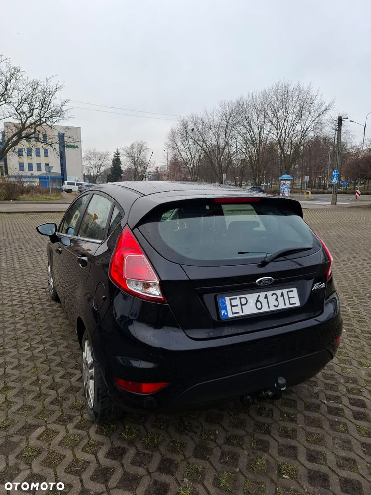 Ford Fiesta - 4