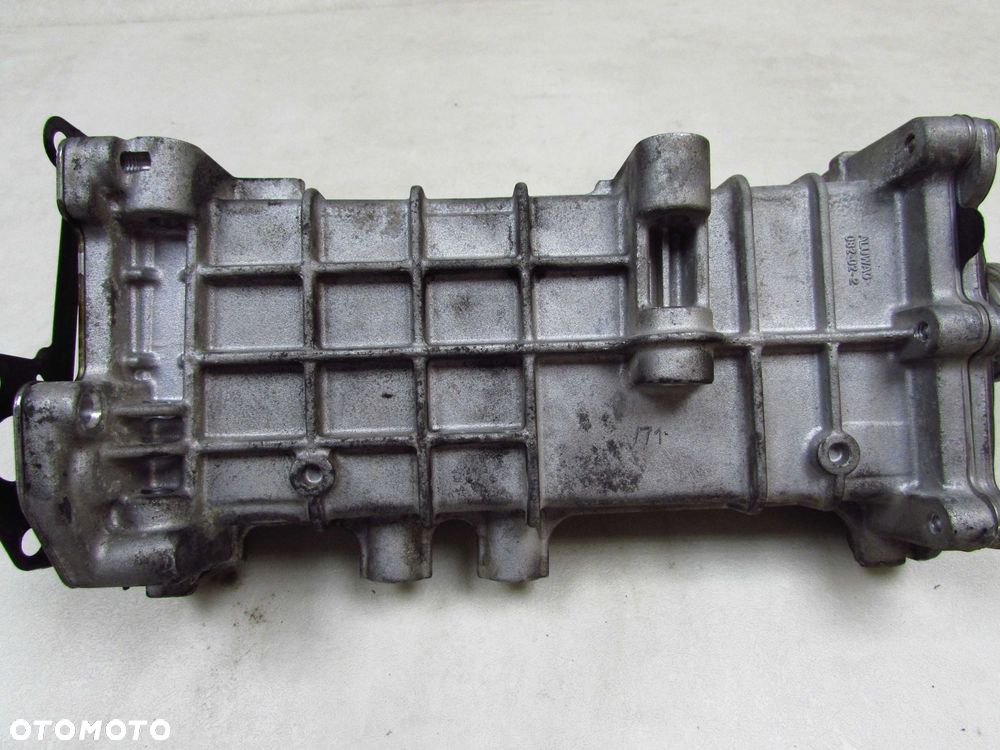 MITSUBISHI CANTER FUSO 3.0 E5 E6 IVECO 11-22 CHLODNICA SPALIN EGR A2C53405632 504356913 - 4