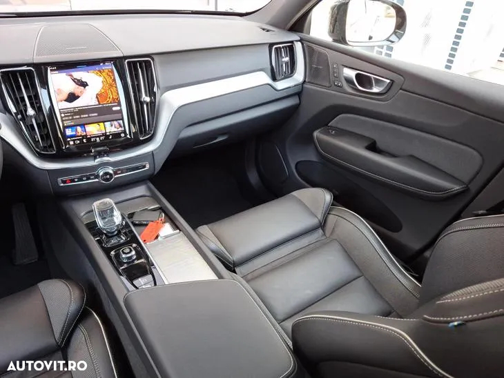 Volvo XC 60 B4 D AWD Geartronic Inscription - 21
