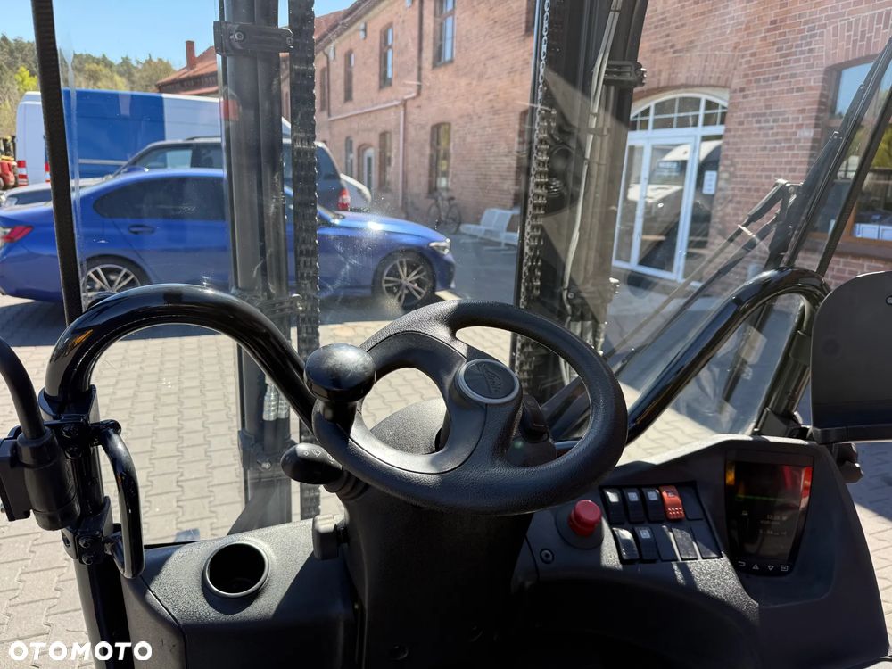 Linde E25R-01 - 24