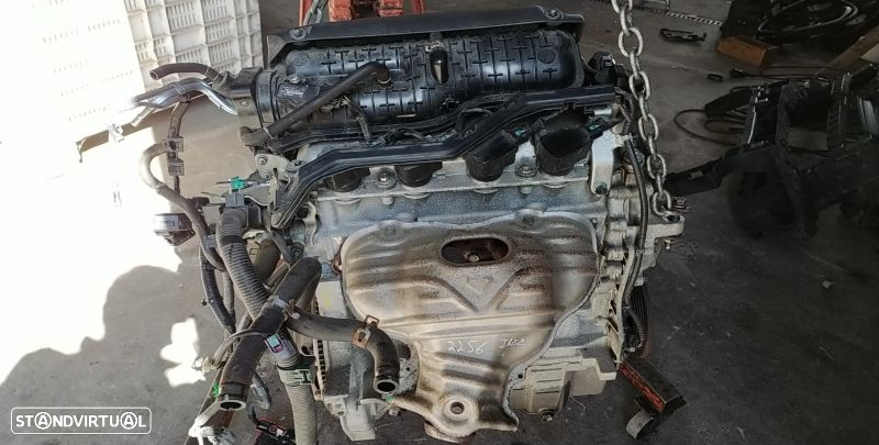 Motor Completo Honda Jazz Ii (Gd_, Ge3, Ge2) - 3