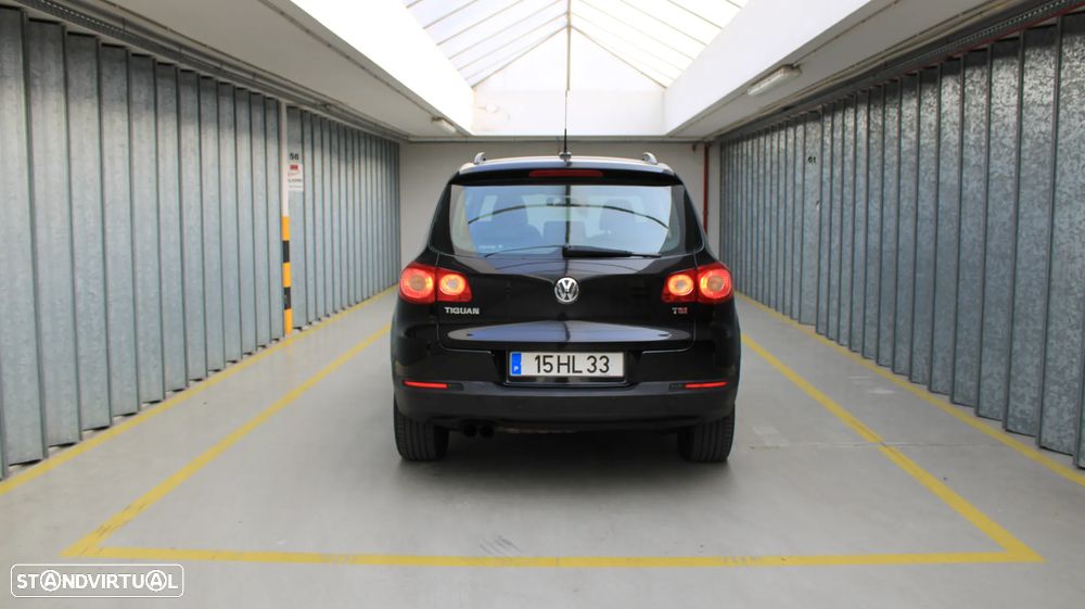 VW Tiguan 1.4 TSI Sport - 6
