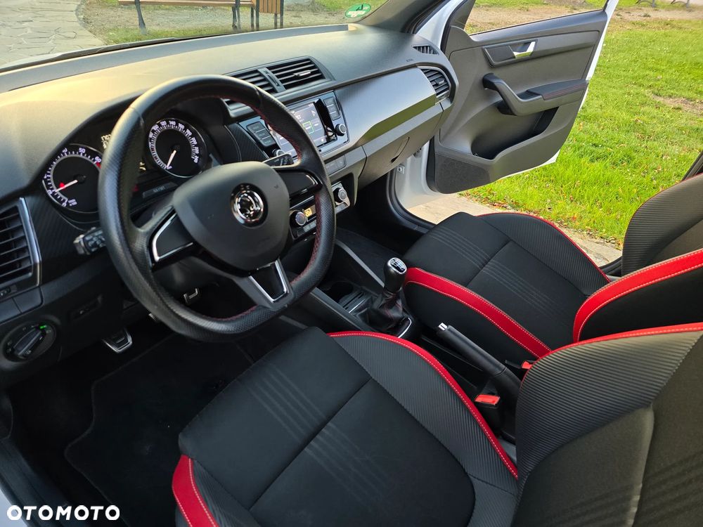Skoda Fabia 1.0 TSI Monte Carlo - 21