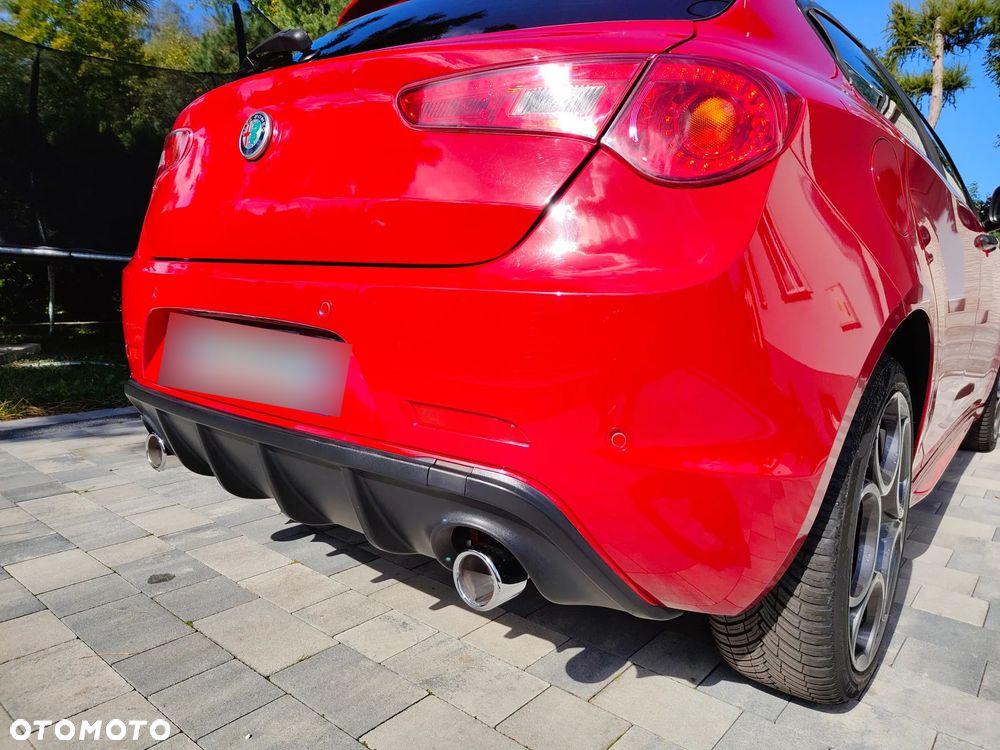 Alfa Romeo Giulietta - 14