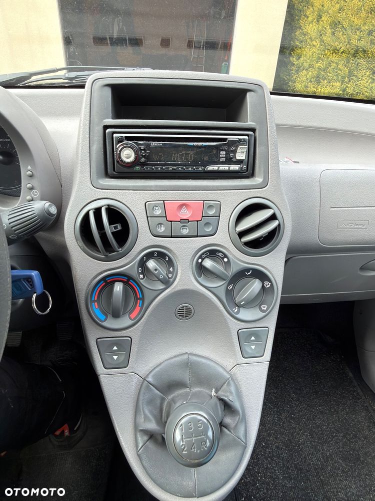 Fiat Panda 1.2 Emotion - 8
