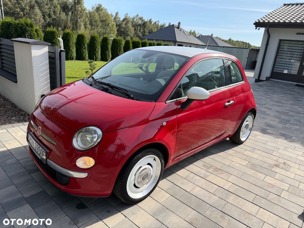 Fiat 500 0.9 8V TwinAir Start&Stopp Lounge - 3