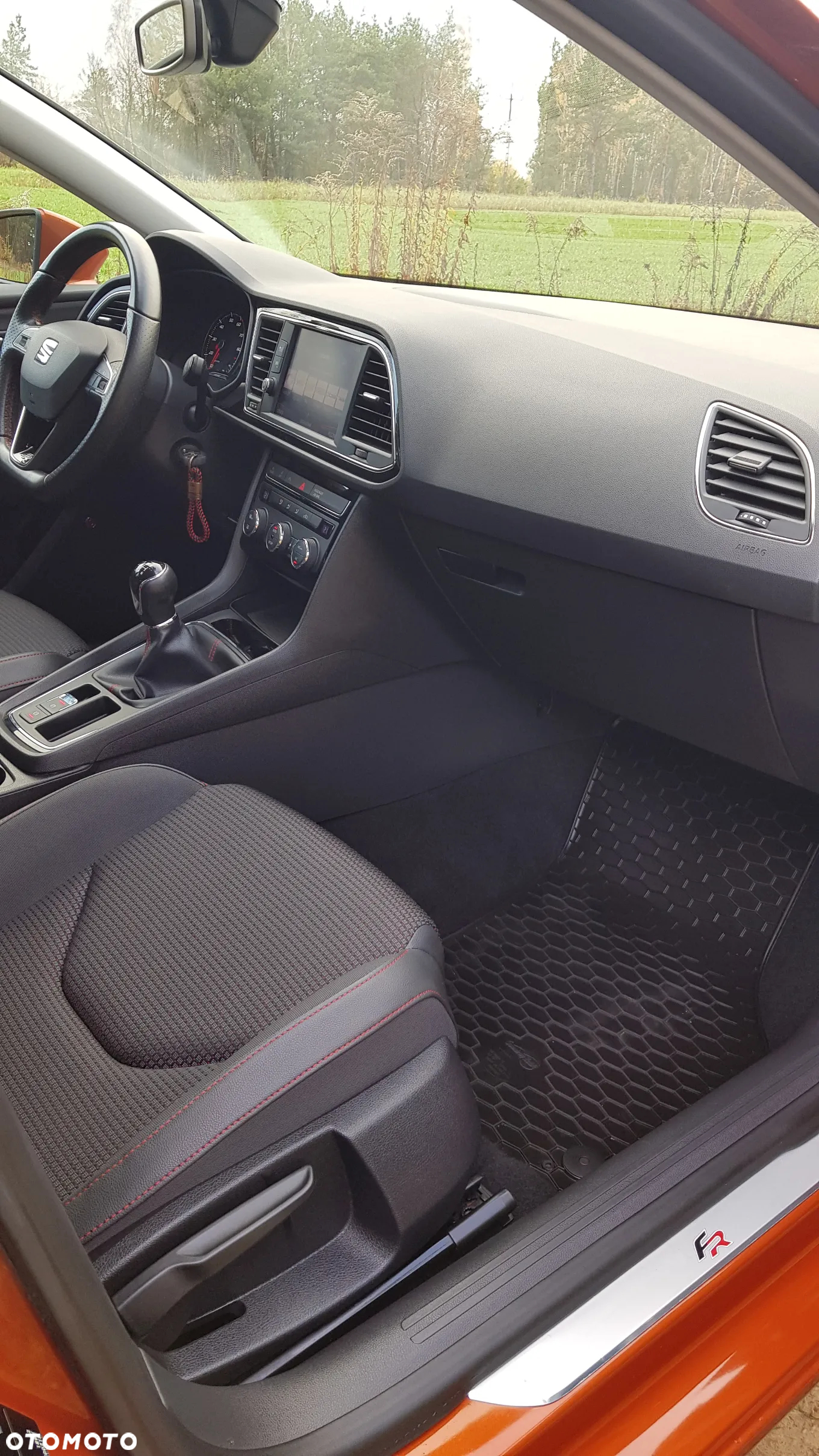 Seat Leon 1.5 EcoTSI Evo FR S&S - 10