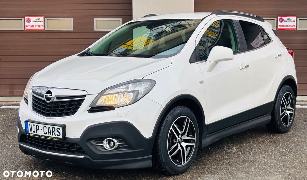 Opel Mokka 1.4 T Cosmo S&S - 4