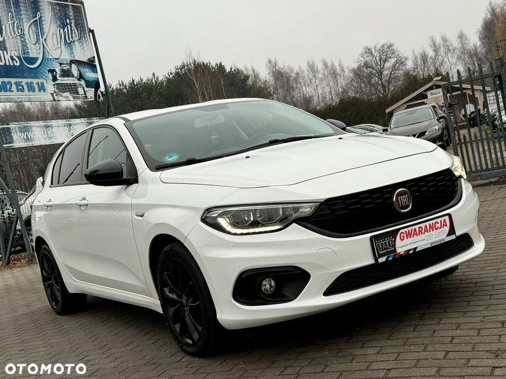Fiat Tipo 1.4 T-Jet 16v S-Design - 5