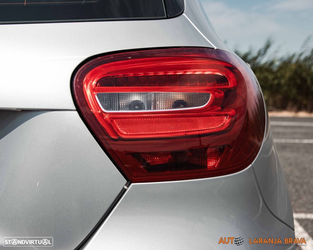 Mercedes-Benz A 180 d - 17