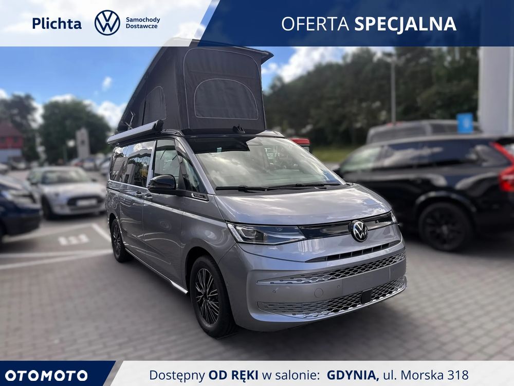 Volkswagen California - 2