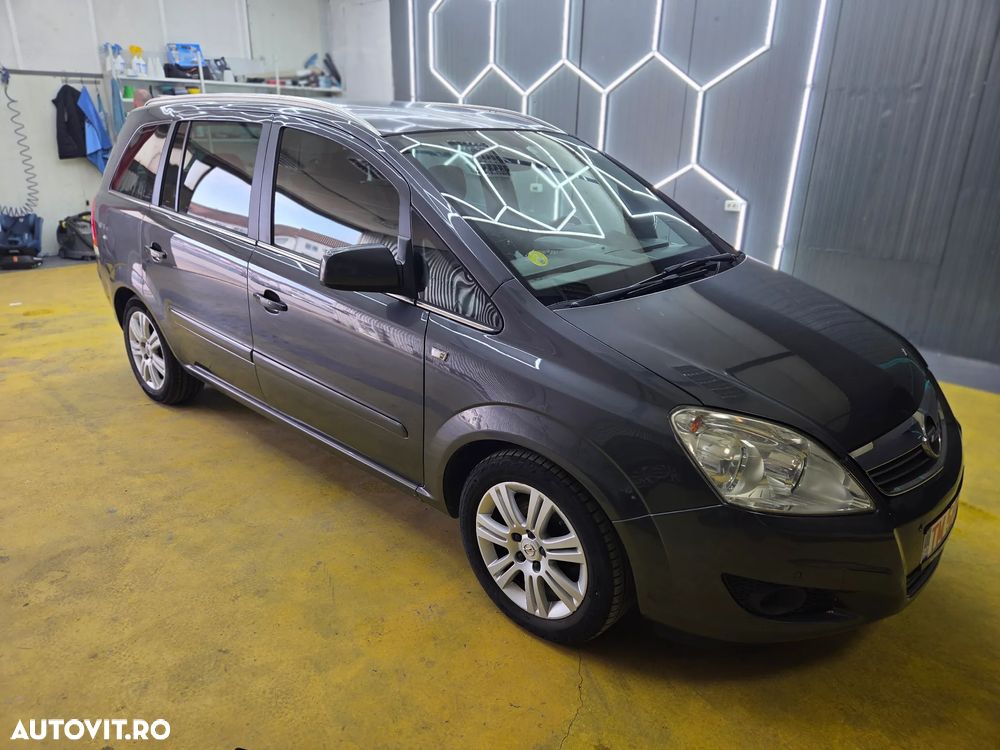 Opel Zafira 1.7 CDTI ecoFLEX Innovation - 2