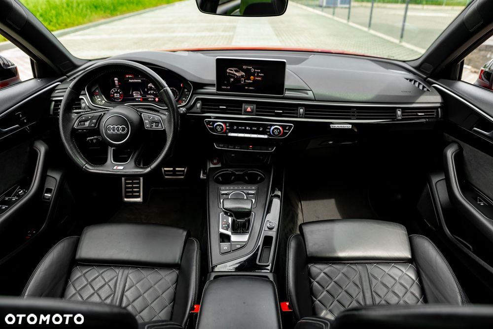 Audi A4 Avant 2.0 TFSI quattro S tronic sport - 28