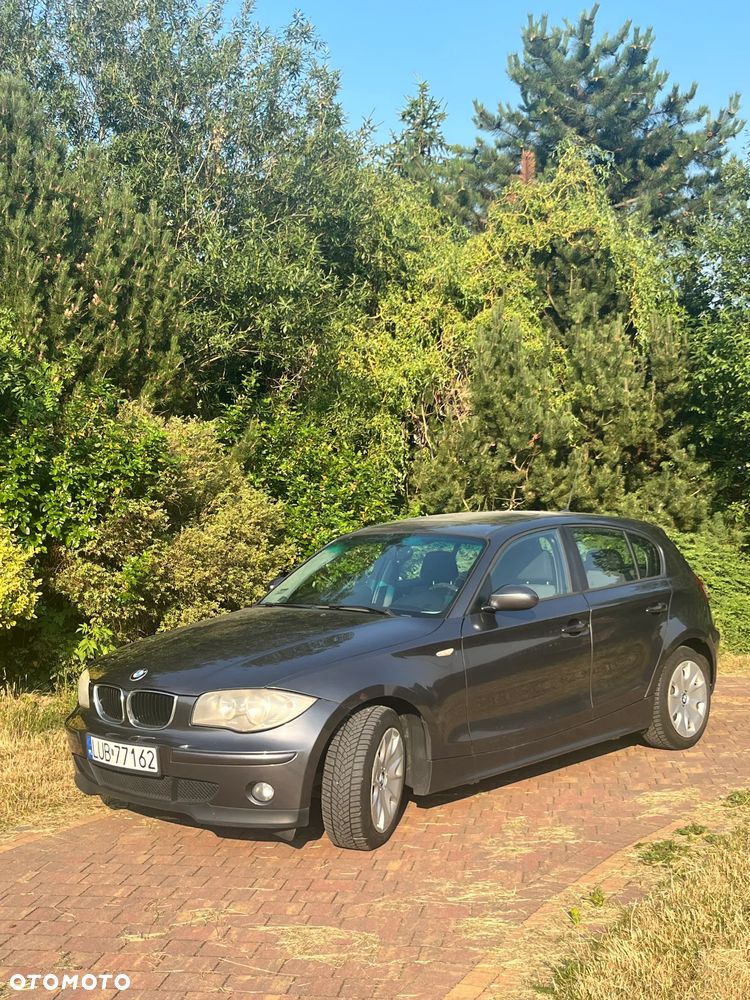 BMW Seria 1 118d - 1
