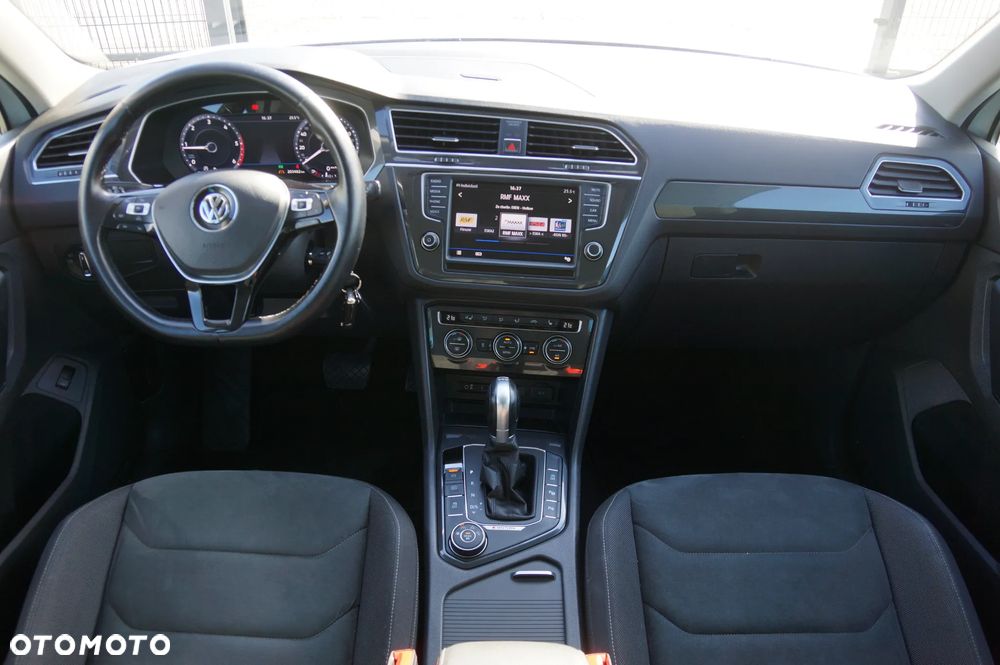 Volkswagen Tiguan 2.0 TDI SCR 4MOTION DSG Highline - 11