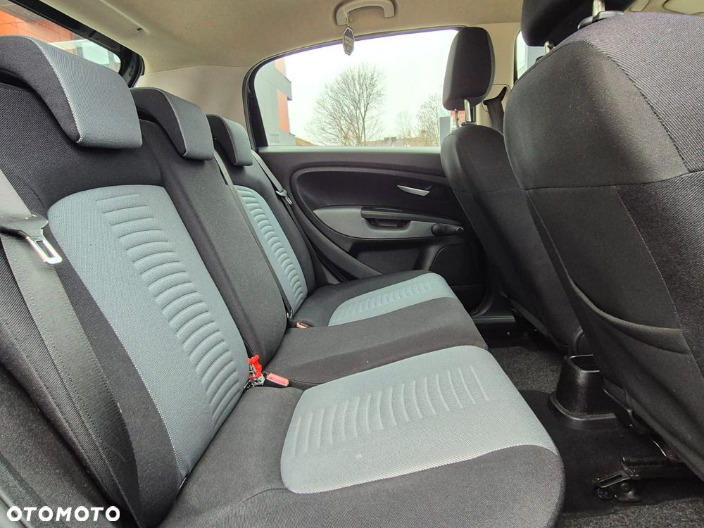 Fiat Grande Punto 1.4 T-Jet 16V Sport - 8