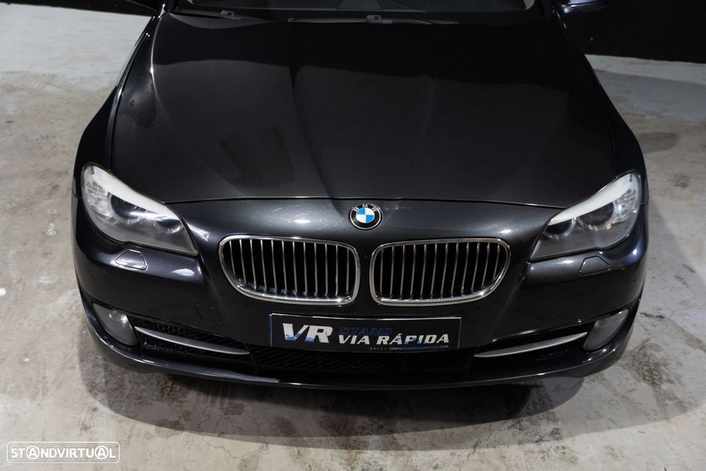 BMW 520 d Line Luxury - 40