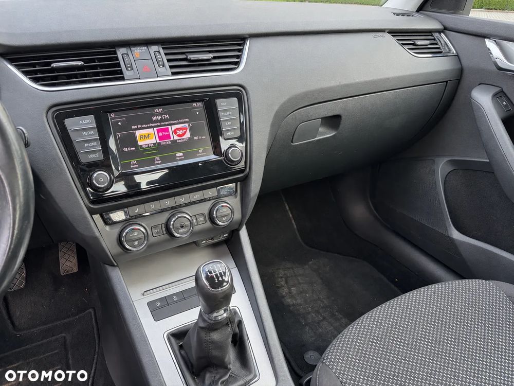 Skoda Octavia 1.2 TSI Green tec Active - 20