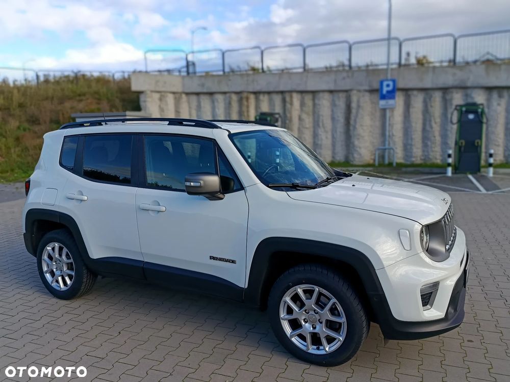 Jeep Renegade 2.0 MultiJet Active Drive Low Automatik Limited - 10